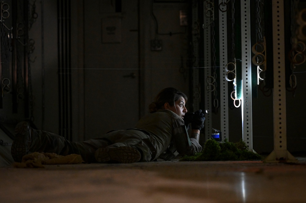Spangdahlem EOD Hosts 2025 IED Rodeo