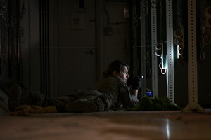 AFN Aviano Radio News: Wyverns Celebrate Staff Sergeant Release