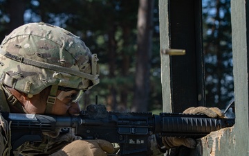 U.S. Army Europe and Africa Best Squad Competition 2025
