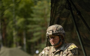 U.S. Army Europe and Africa Best Squad Competition 2025