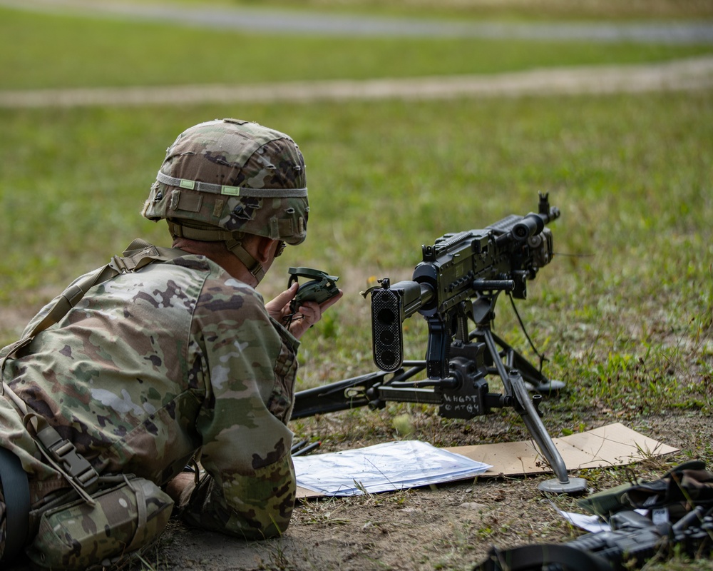 U.S. Army Europe and Africa Best Squad Competition 2025