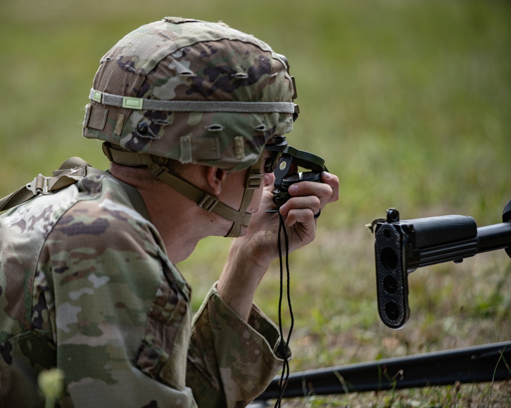 U.S. Army Europe and Africa Best Squad Competition 2025