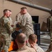 U.S. Marines host joint PME at 378th AEW
