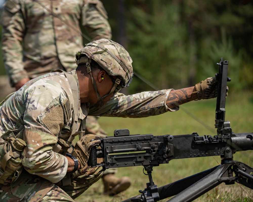 U.S. Army Europe and Africa Best Squad Competition 2025