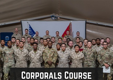 U.S. Marines host joint PME at 378th AEW