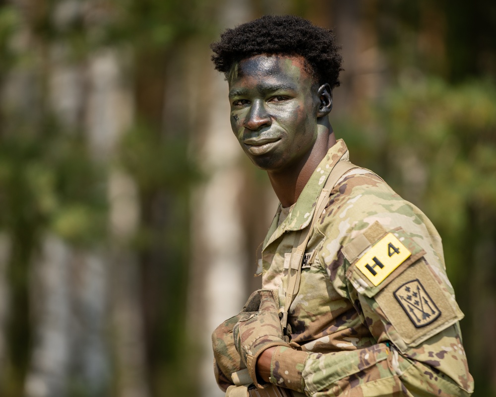 U.S. Army Europe and Africa Best Squad Competition 2025
