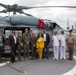 USS Santa Barbara (LCS 32) Conducts a Port Visit to Colombo, Sri Lanka