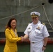 USS Santa Barbara (LCS 32) Conducts a Port Visit to Colombo, Sri Lanka