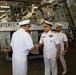 USS Santa Barbara (LCS 32) Conducts a Port Visit to Colombo, Sri Lanka