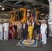 USS Santa Barbara (LCS 32) Conducts a Port Visit to Colombo, Sri Lanka