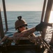USS Winston S. Churchill Trains With USS Bainbridge Sailors