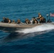 USS Winston S. Churchill (DDG 81) Conducts Small Boat Operations