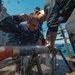 USS Winston S. Churchill Conducts Damage Control Training