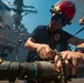 USS Winston S. Churchill (DDG 81) Conducts Damage Control Training