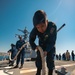 USS Winston S. Churchill (DDG 81) Departs Marseille, France