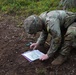 U.S. Army Europe and Africa Best Squad Competition: Land Navigation