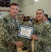 NSA Souda Bay Awards at Quarters August 2025