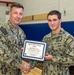 NSA Souda Bay Awards at Quarters August 2025