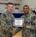 NSA Souda Bay Awards at Quarters August 2025