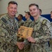 NSA Souda Bay Awards at Quarters August 2025