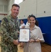 NSA Souda Bay Awards at Quarters August 2025