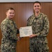 August ALDC Graduation Onboard NSA Souda Bay