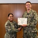 August ALDC Graduation Onboard NSA Souda Bay