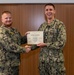 August ALDC Graduation Onboard NSA Souda Bay