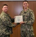 August ALDC Graduation Onboard NSA Souda Bay