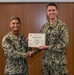 August ALDC Graduation Onboard NSA Souda Bay
