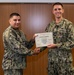 August ALDC Graduation Onboard NSA Souda Bay