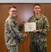 August ALDC Graduation Onboard NSA Souda Bay