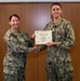 August ALDC Graduation Onboard NSA Souda Bay