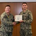 August ALDC Graduation Onboard NSA Souda Bay