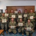 August ALDC Graduation Onboard NSA Souda Bay