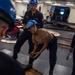 George Washington Sailors Conduct Sea-and-Anchor Evolution