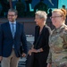 86 AW Leadership hosts Kaiserslautern Lord Mayor during initial base immersion
