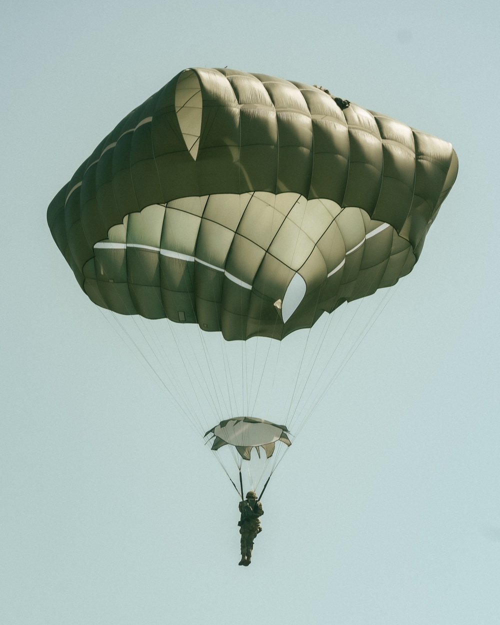 173rd BSB conduct Airborne Operations