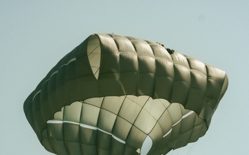 173rd BSB conduct Airborne Operations