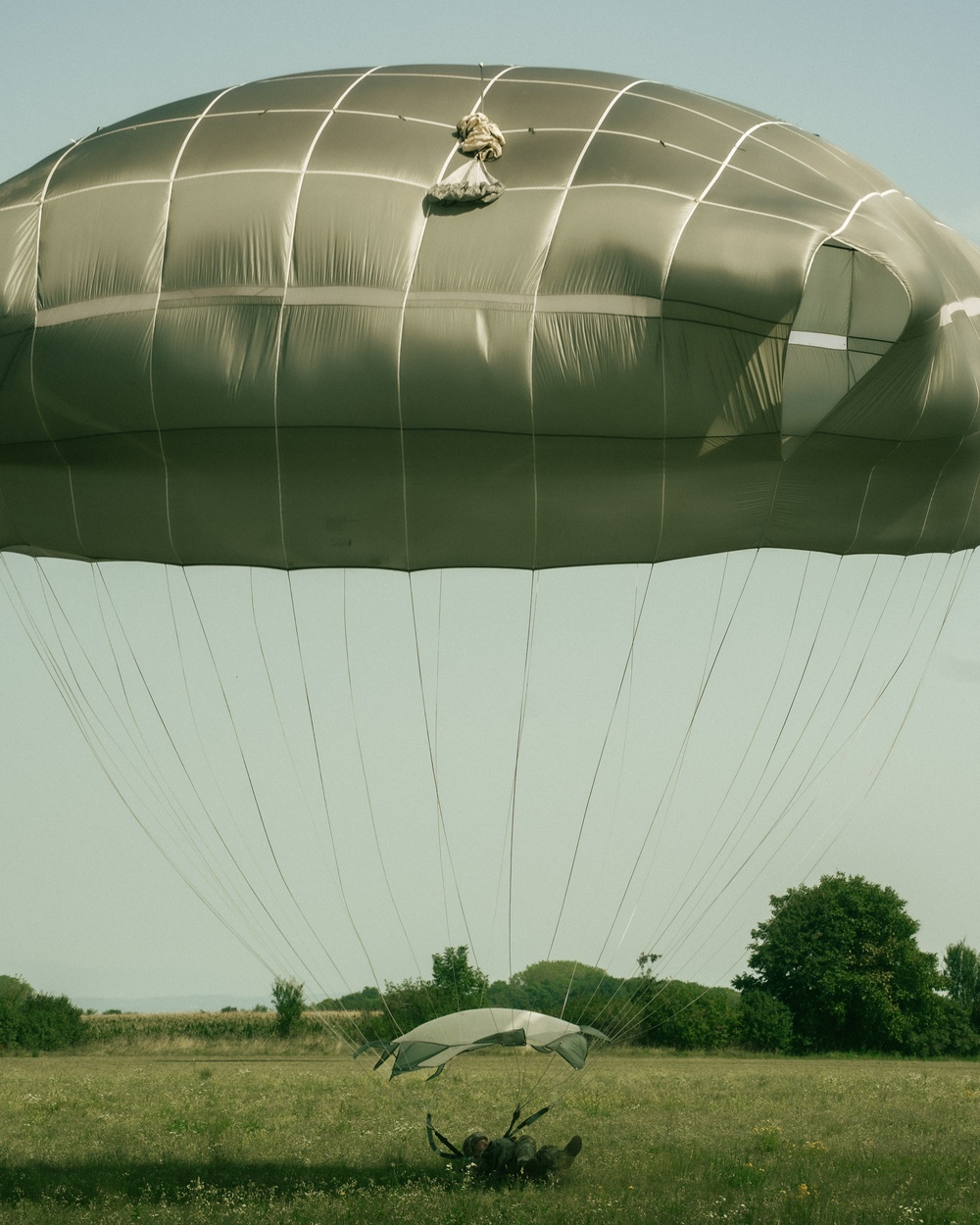 173rd BSB conduct Airborne Operations