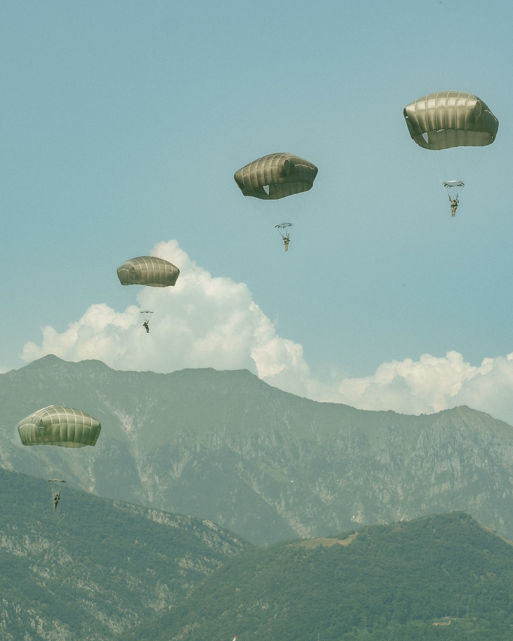 173rd BSB conduct Airborne Operations