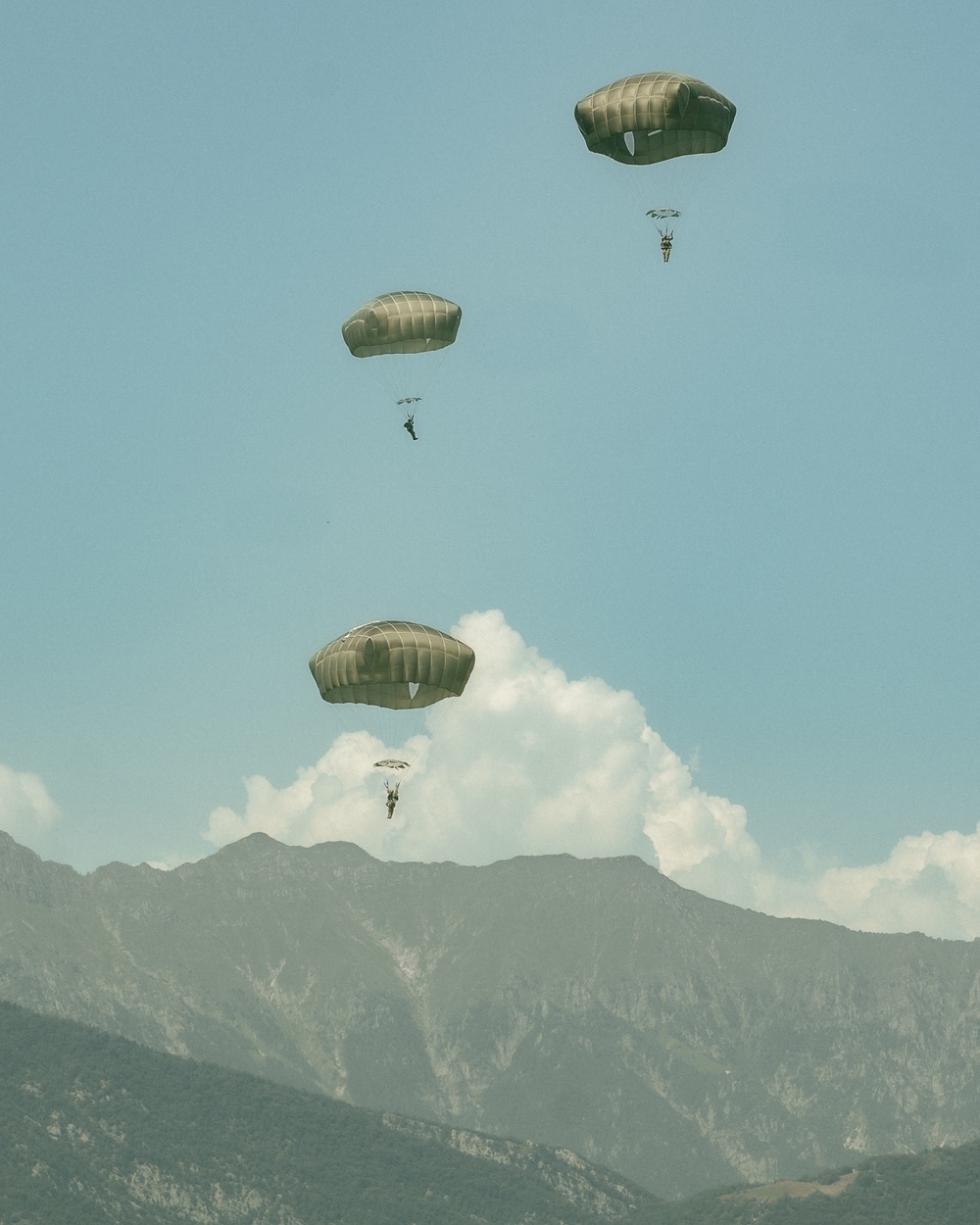 173rd BSB conduct Airborne Operations