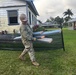 NMCB 4 Seabees in Tonga during Pacific Partnership 25
