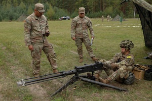 Legends Among Us - Our Honorary Regimental Command Sergeant Major