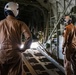 HALO jumps enhance joint operations between Airmen, Marines