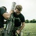 Sky Soldiers conduct the Annual Ross Cup Competition