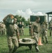 Sky Soldiers conduct the Annual Ross Cup Competition