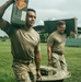 Sky Soldiers conduct the Annual Ross Cup Competition