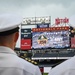 Washington Nationals Host U.S. Navy for Navy Day, Celebrates 250th Birthday