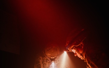 Task Force Saber Troopers Sharpen Readiness Through Combat Lifesaver Training